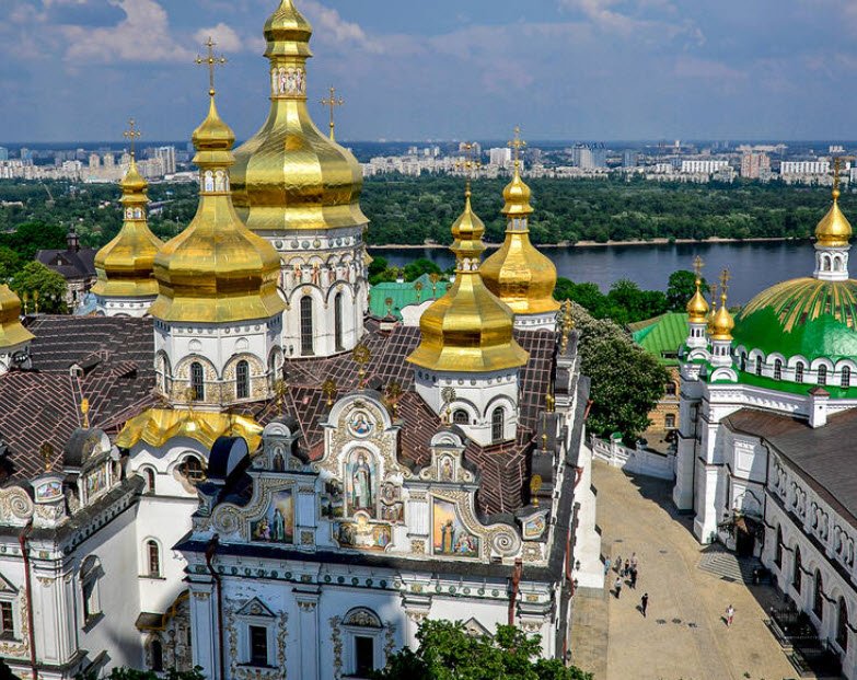Saint Sophia Cathedral, Kyiv, Kyiv Oblast, Ukraine